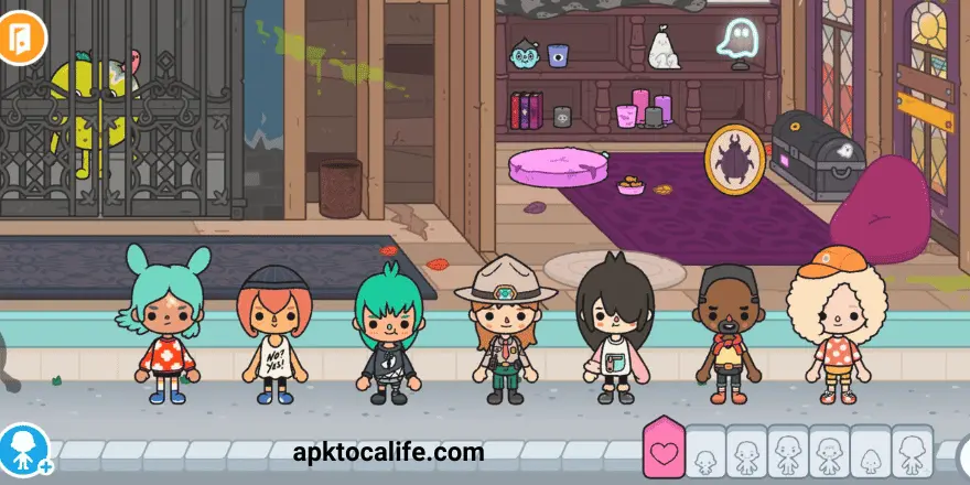 Toca Life World vs Miga World in 2024: Exploring the Best Virtual Worlds for Kids 7 toca life