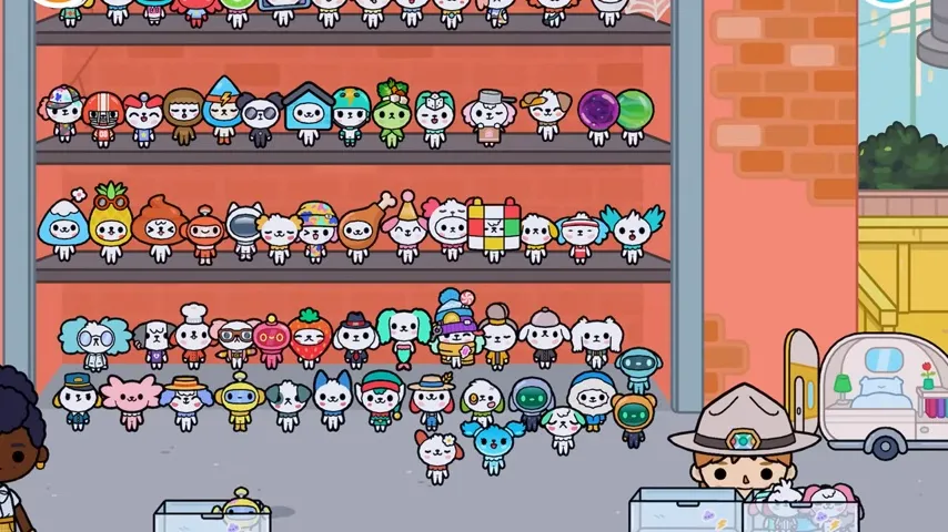 How to Find Secret Crumpets in Toca Life World 2 Secret Crumpets in Toca Life World (apktocalife.com)