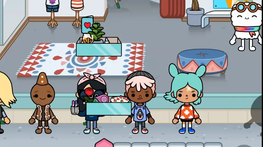 How to Find Secret Crumpets in Toca Life World 4 Summoning Crumpets