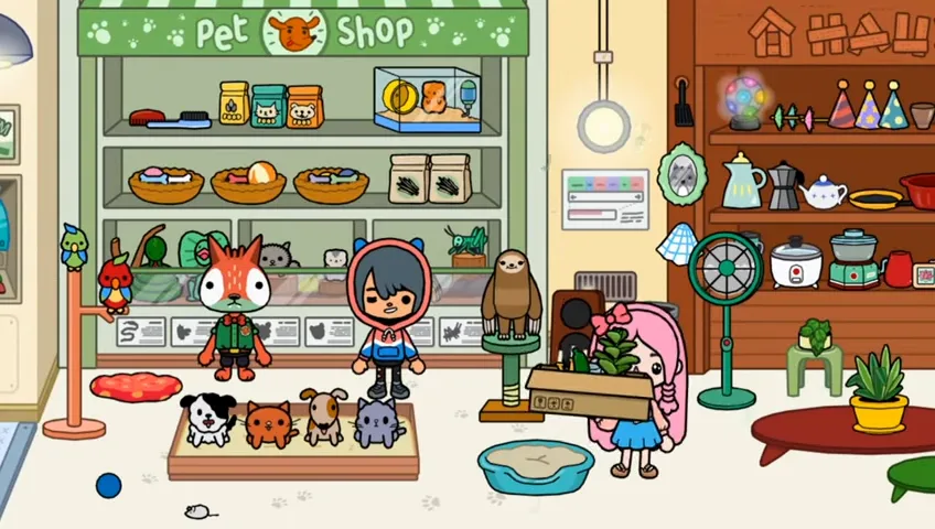 How to Find Secret Crumpets in Toca Life World 3 Bop City Crumpets