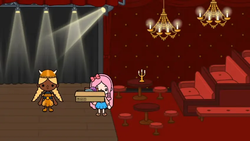 How to Find Secret Crumpets in Toca Life World 6 (apktocalife.com) Crumpets