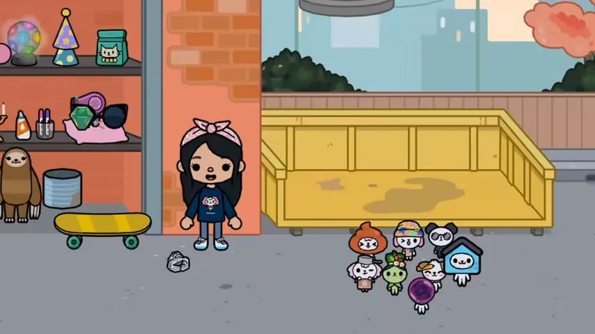 How to Find Secret Crumpets in Toca Life World 7 Secret Crumpets