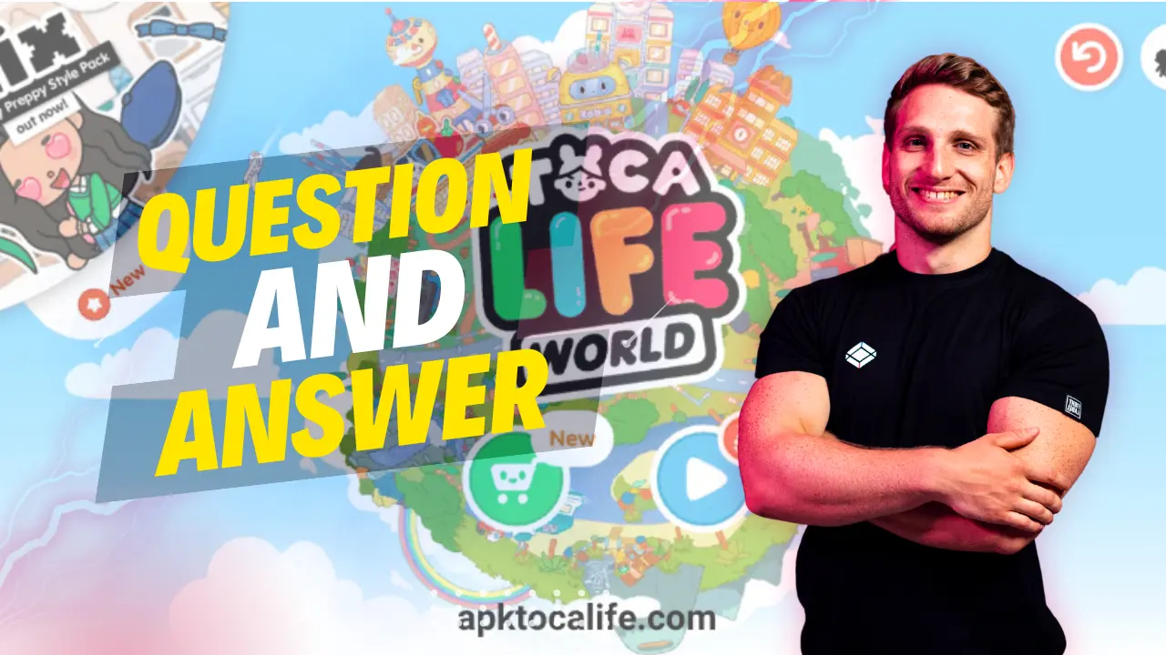 Frequently Asked Questions about Toca Life World 2 Toca Life FAQs