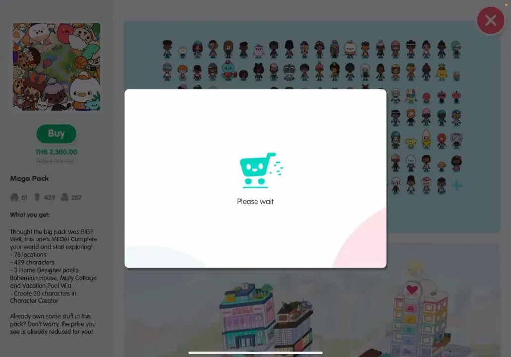 Frequently Asked Questions about Toca Life World 3 Mega Pack