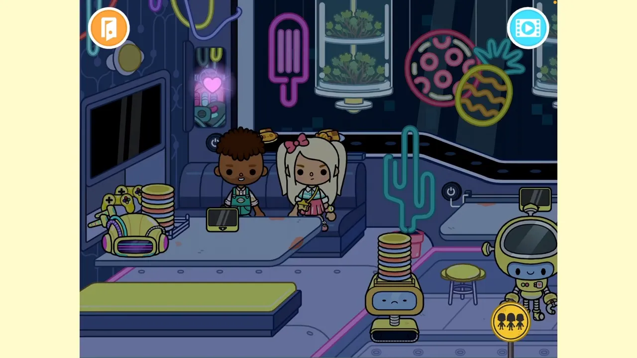 Where to Find All Gems in Toca Life World 10 Lab Gem
